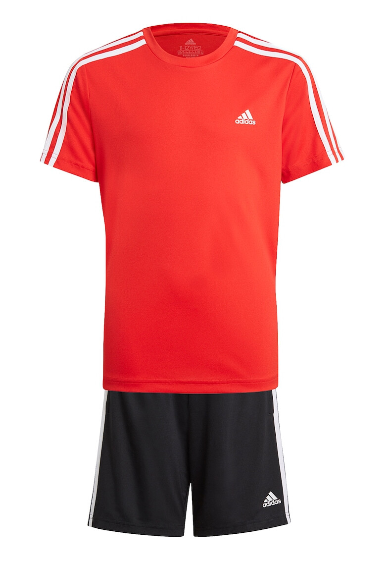 adidas Performance Set de tricou si pantaloni scurti - Pled.ro