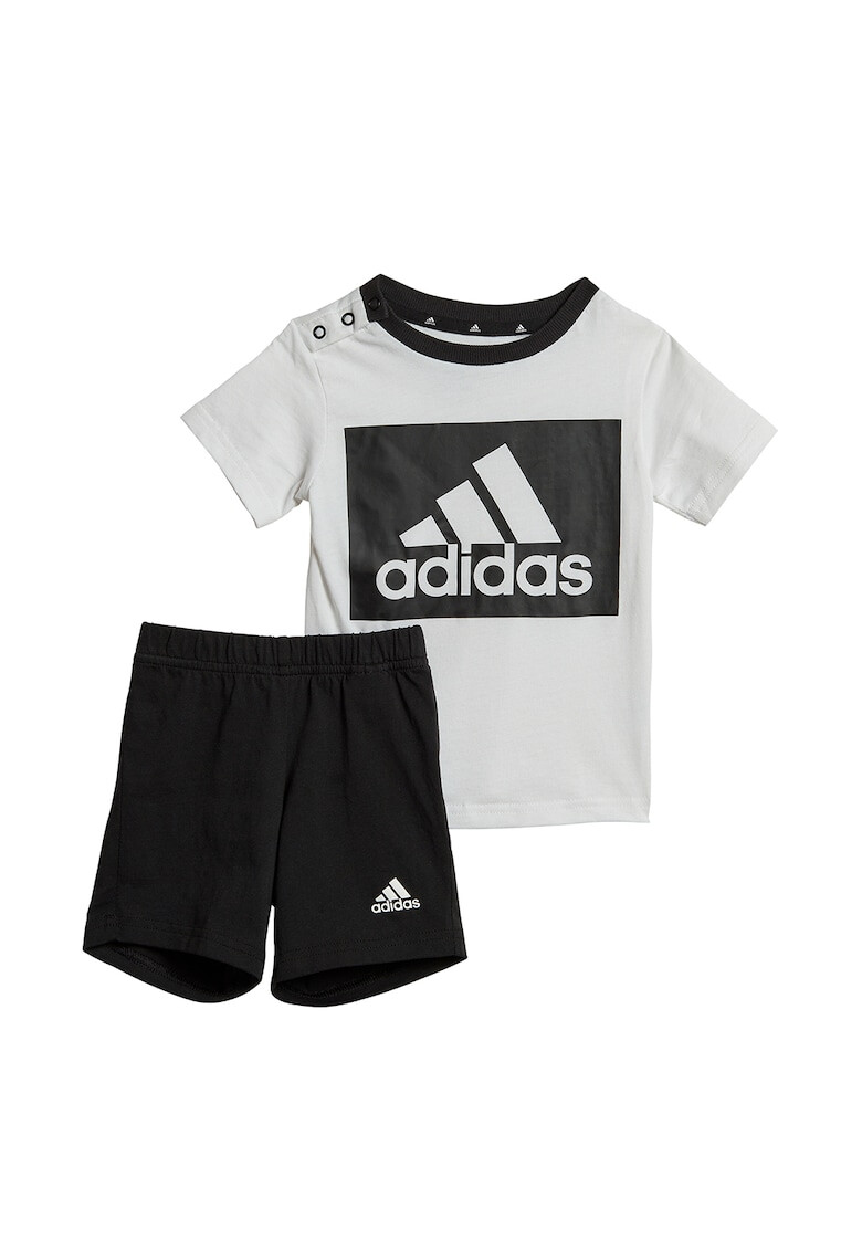 adidas Performance Set de tricou si pantaloni scurti - 2 piese - Pled.ro