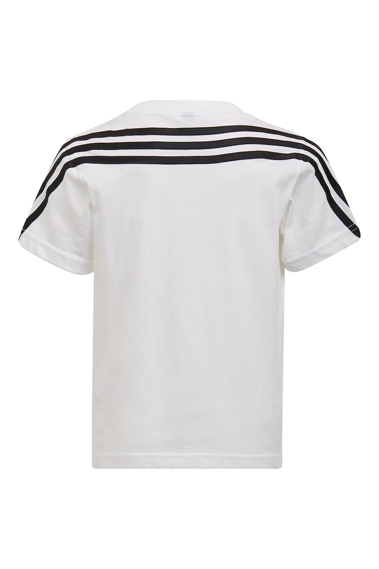 adidas Sportswear Set de tricou si pantaloni scurti cu imprimeu - 2 piese - Pled.ro