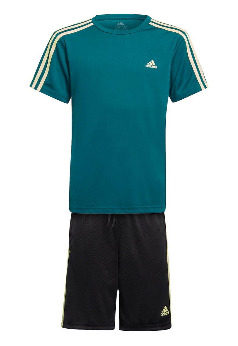 adidas Performance Set de tricou si pantaloni scurti Designed To Move - 2 piese - Pled.ro