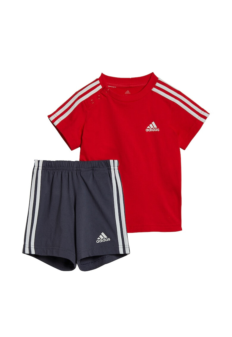 adidas Performance Set de tricou si pantaloni scurti ESSENTIALS - Pled.ro