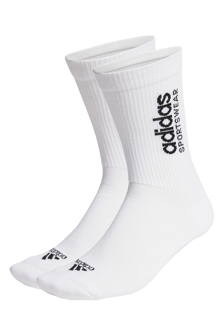 adidas Performance Sosete unisex lung cu logo - 1 pereche - Pled.ro