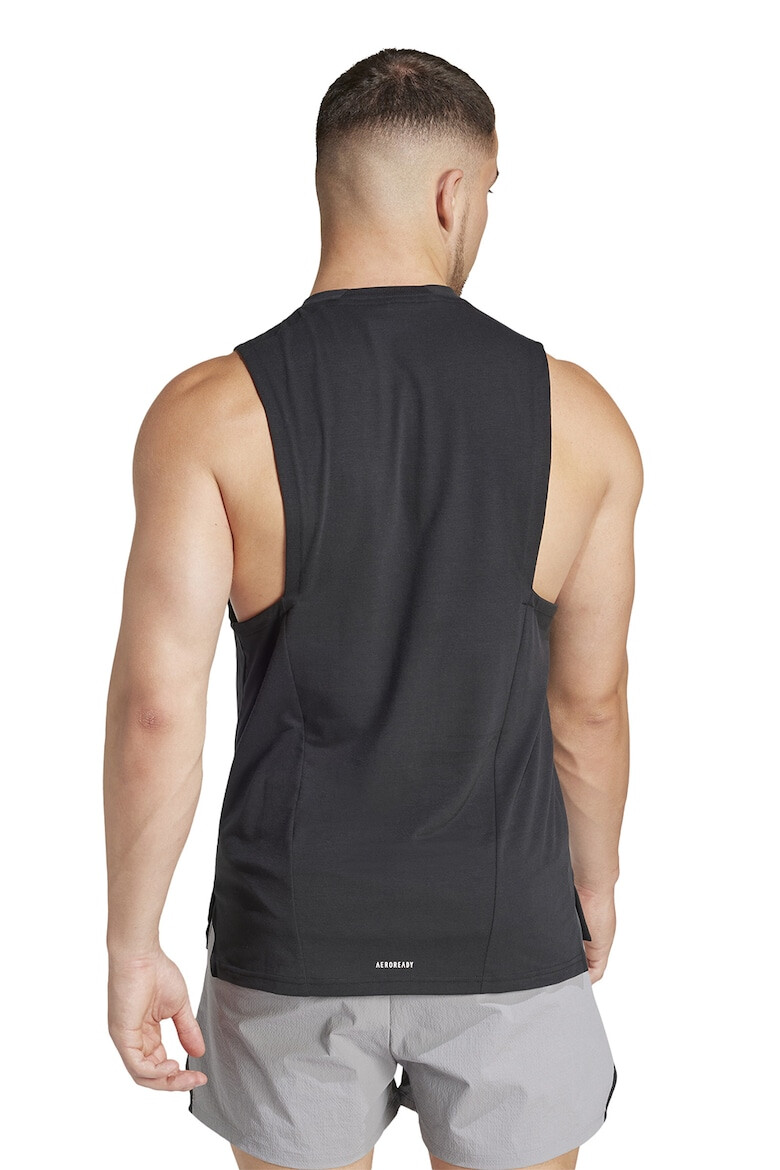 adidas Performance Top din amestec de lyocell pentru antrenament - Pled.ro