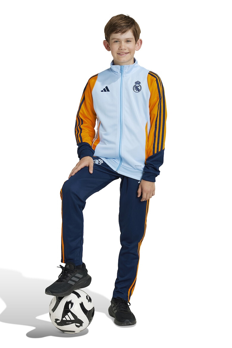 adidas Performance Trening colorblock pentru fotbal Real Madrid - Pled.ro