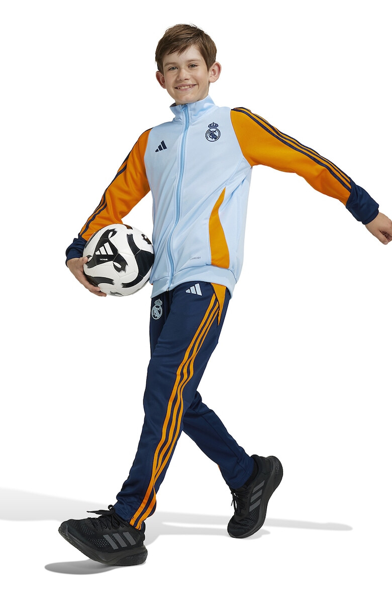 adidas Performance Trening colorblock pentru fotbal Real Madrid - Pled.ro