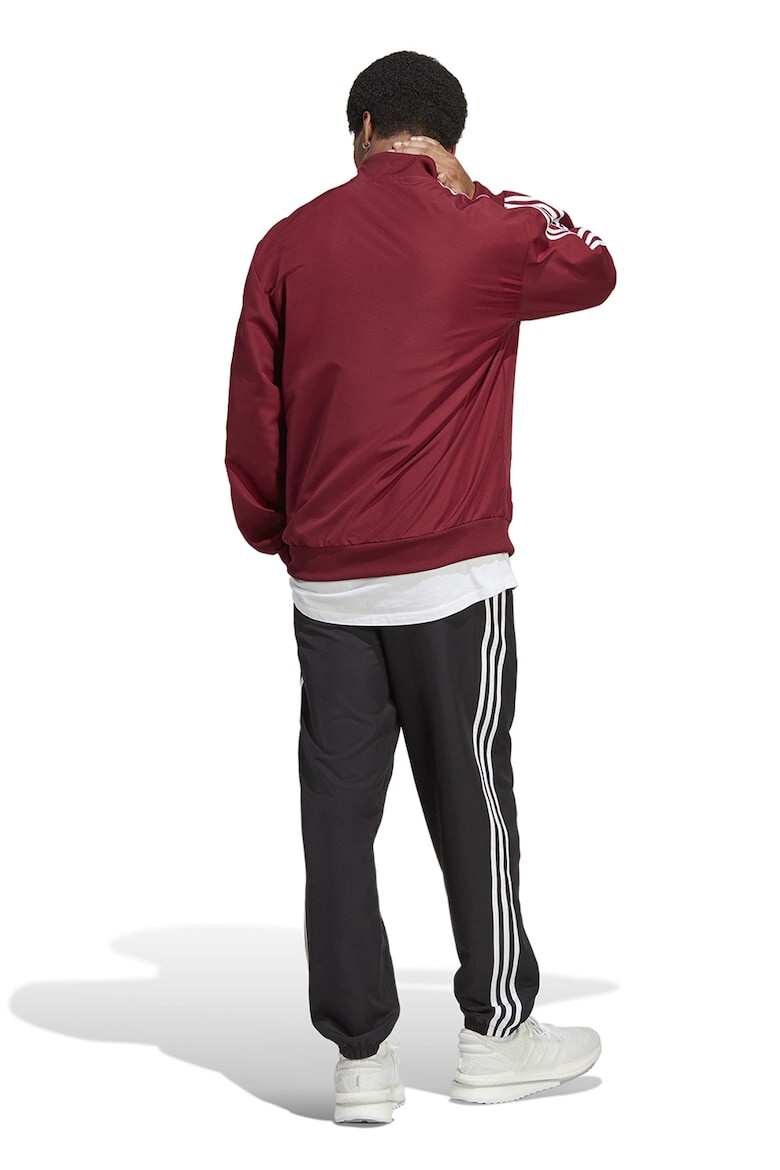 adidas Sportswear Trening cu benzi laterale contrastante cu logo - Pled.ro