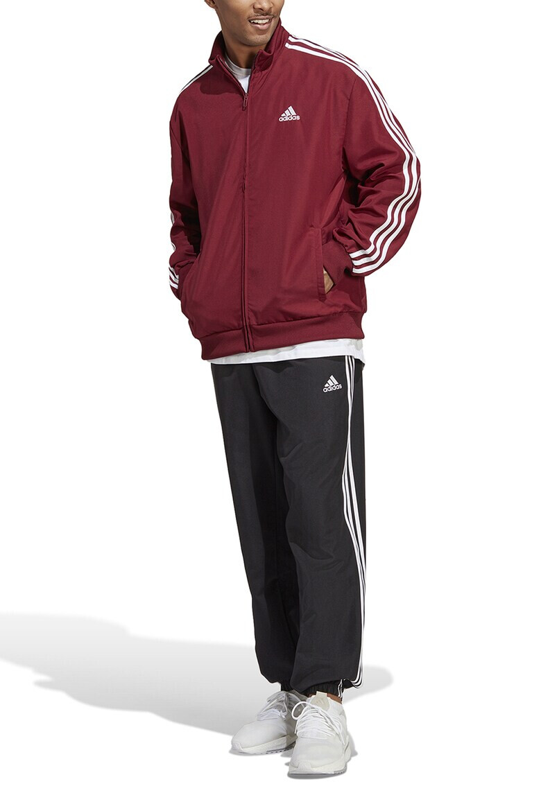 adidas Sportswear Trening cu benzi laterale contrastante cu logo - Pled.ro