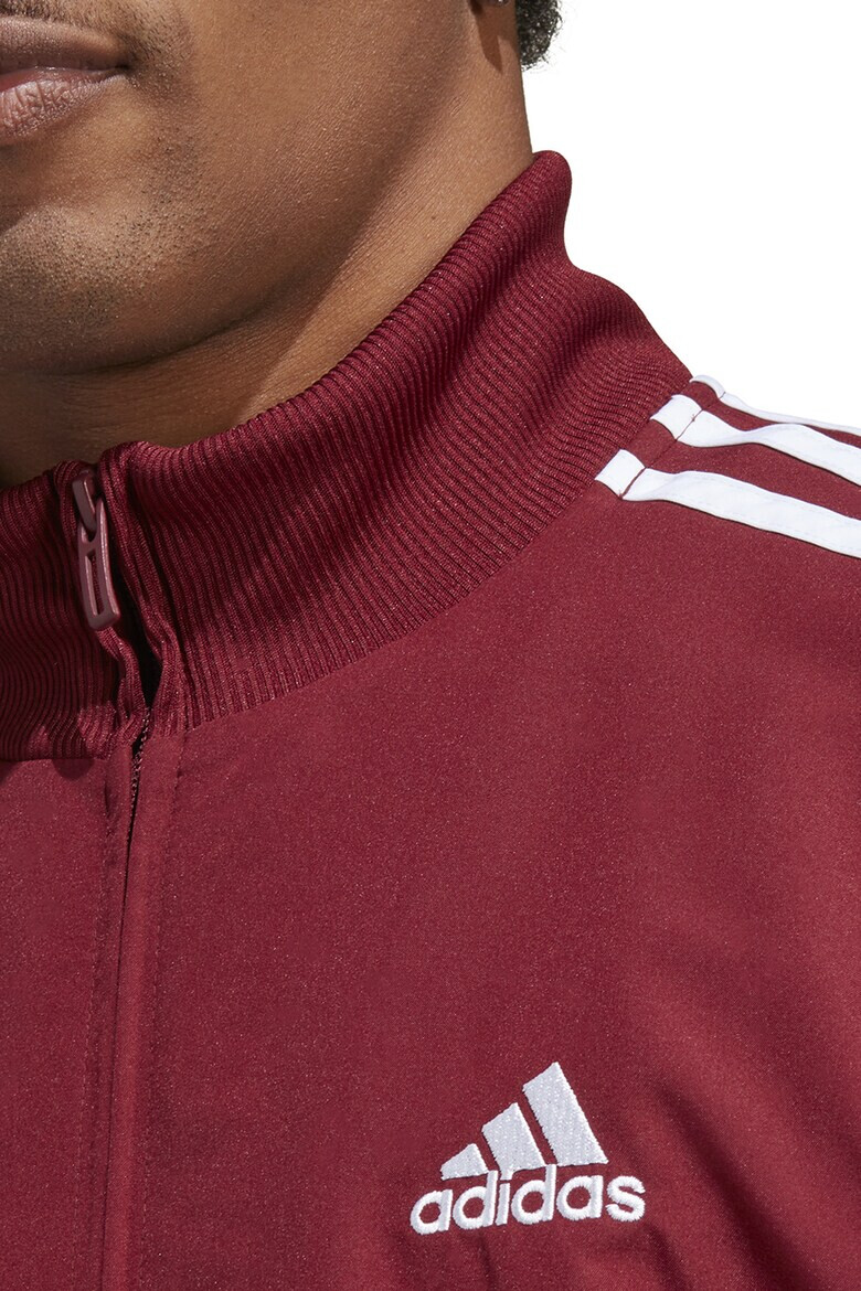 adidas Sportswear Trening cu benzi laterale contrastante cu logo - Pled.ro