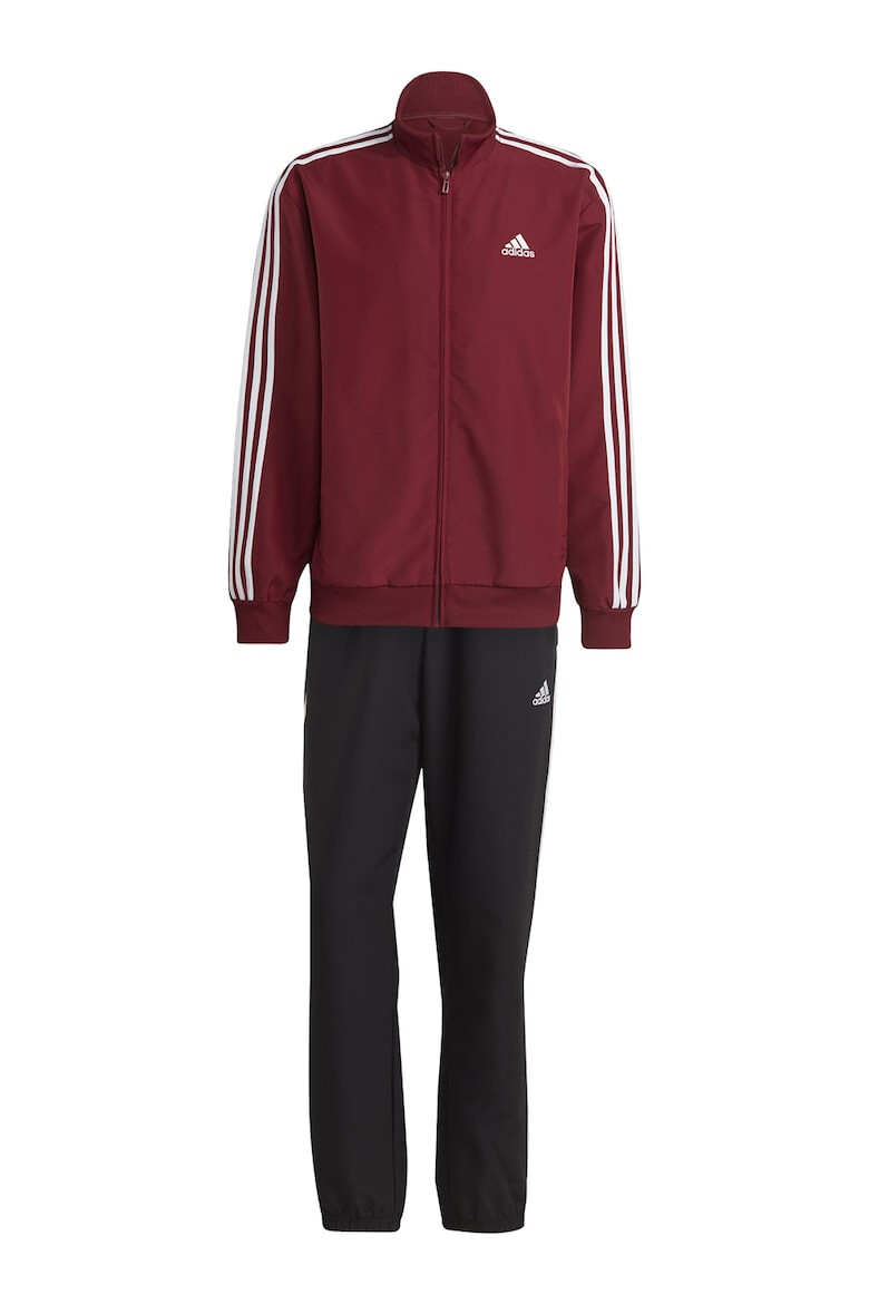 adidas Sportswear Trening cu benzi laterale contrastante cu logo - Pled.ro