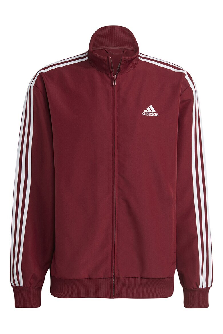 adidas Sportswear Trening cu benzi laterale contrastante cu logo - Pled.ro