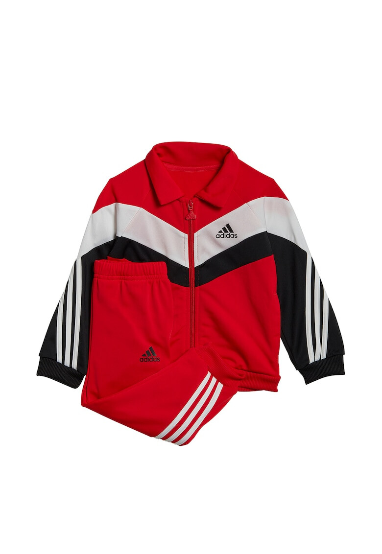 adidas Performance Trening cu detaliu logo - 2 piese - Pled.ro