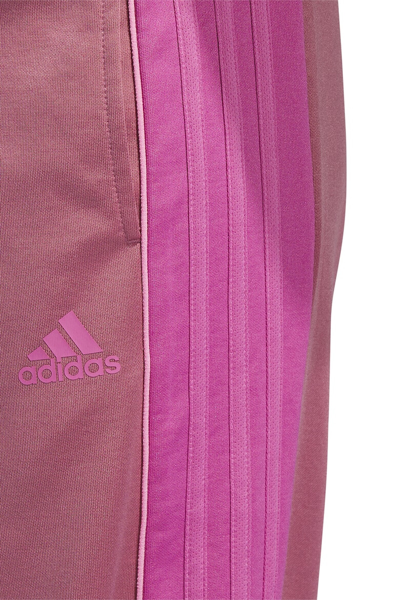 adidas Sportswear Trening cu fermoar si imprimeu logo - Pled.ro