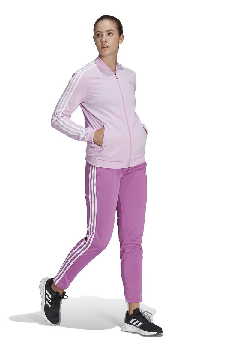 adidas Sportswear Trening cu fermoar si buzunare laterale Essentials - Pled.ro