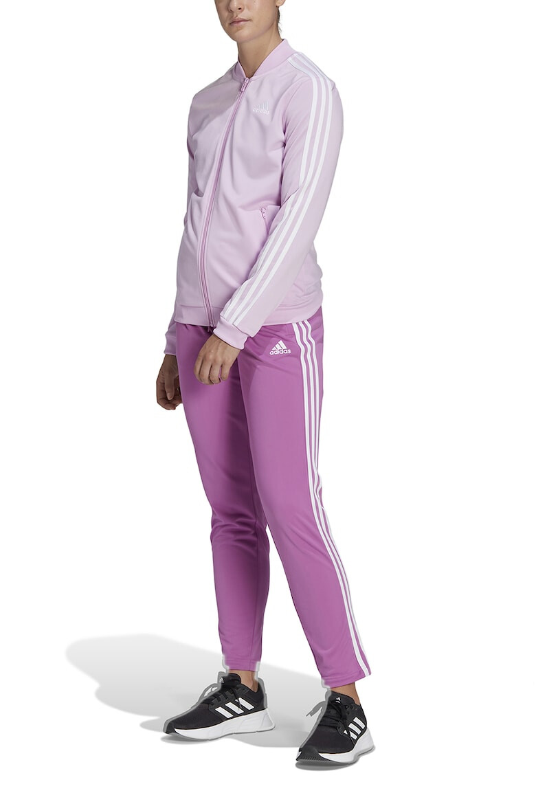 adidas Sportswear Trening cu fermoar si buzunare laterale Essentials - Pled.ro