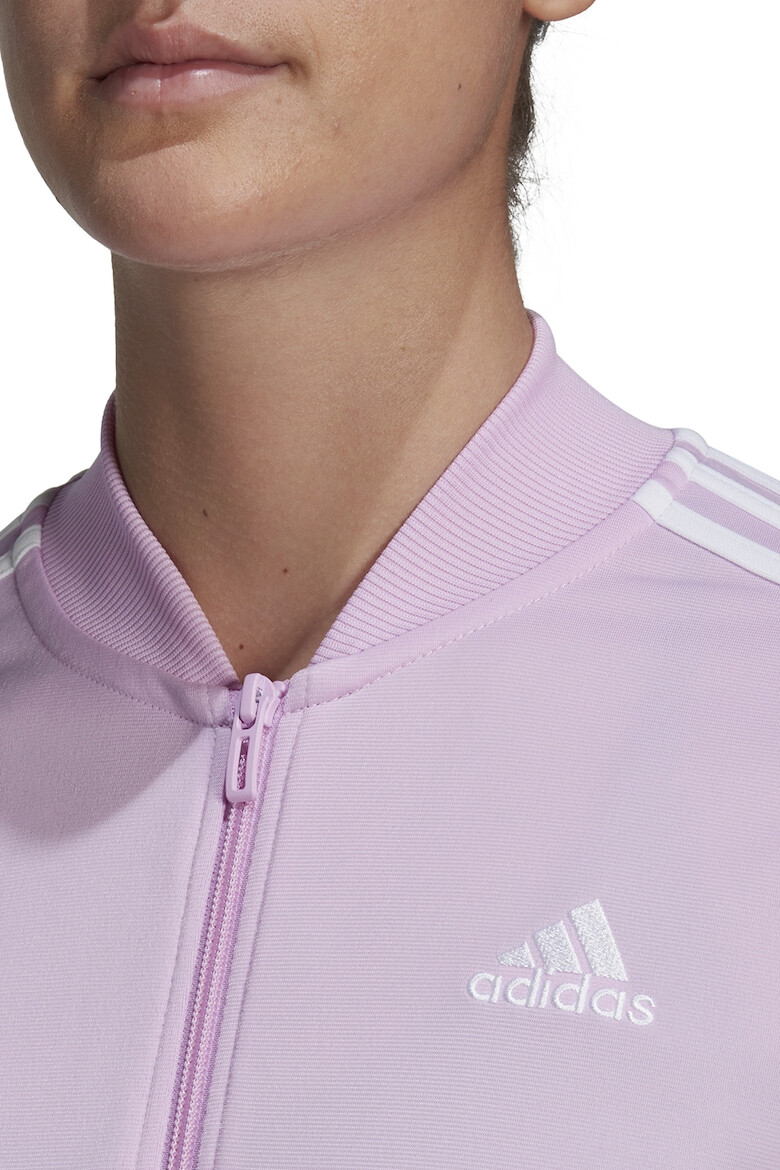 adidas Sportswear Trening cu fermoar si buzunare laterale Essentials - Pled.ro