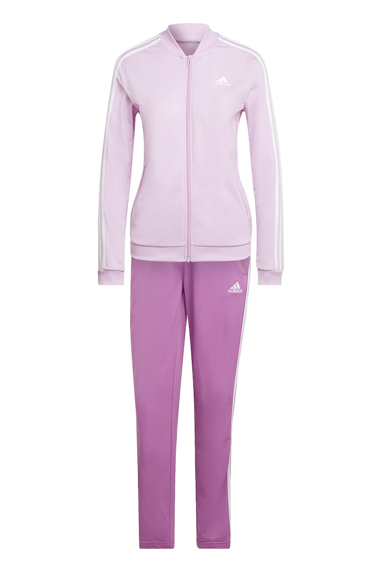 adidas Sportswear Trening cu fermoar si buzunare laterale Essentials - Pled.ro