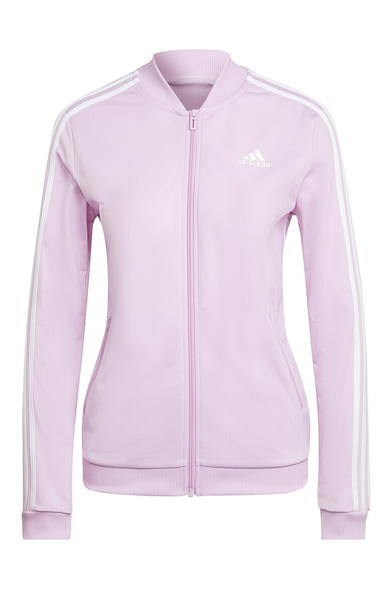 adidas Sportswear Trening cu fermoar si buzunare laterale Essentials - Pled.ro