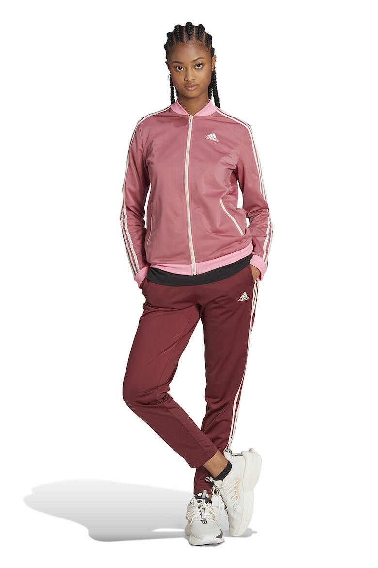 adidas Sportswear Trening cu fermoar si buzunare laterale Essentials - Pled.ro