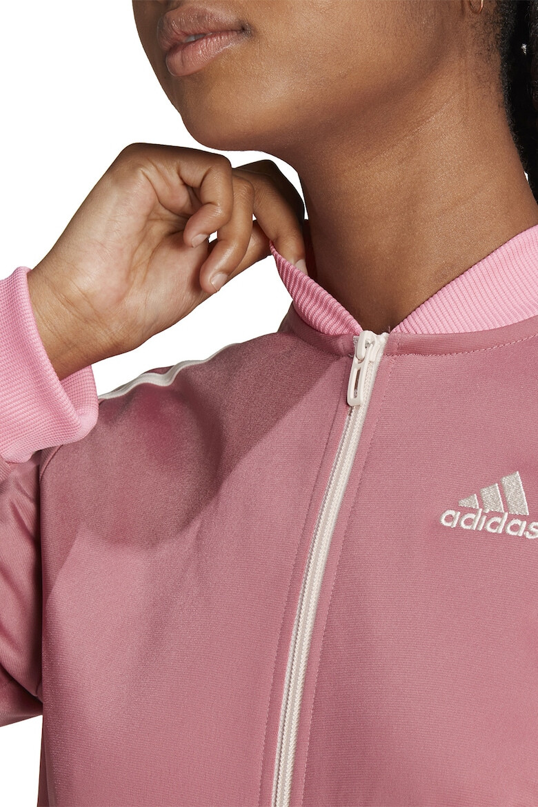 adidas Sportswear Trening cu fermoar si buzunare laterale Essentials - Pled.ro