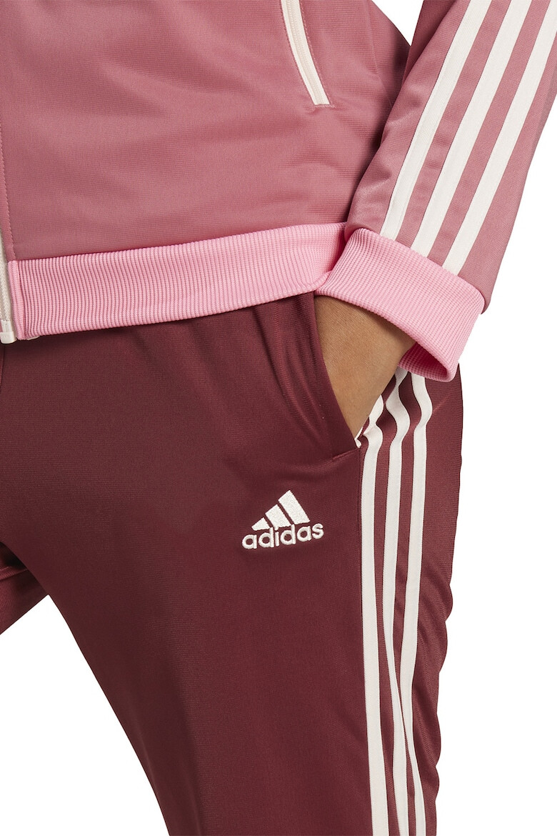 adidas Sportswear Trening cu fermoar si buzunare laterale Essentials - Pled.ro