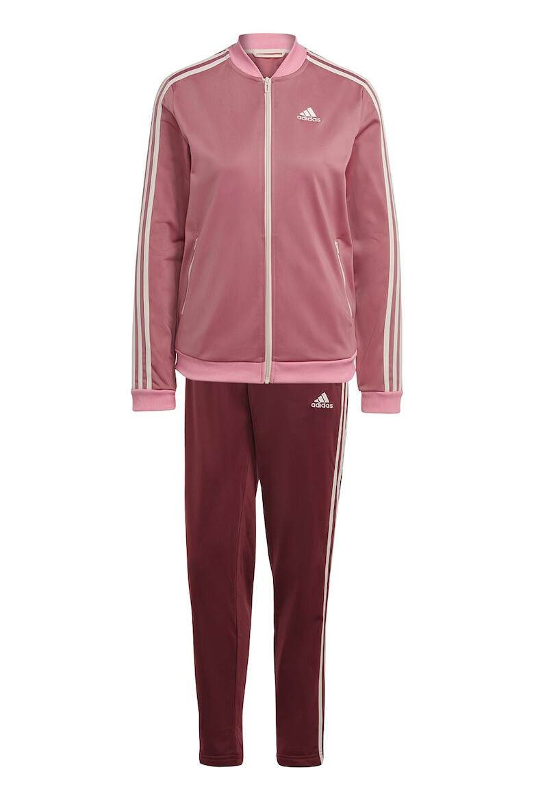 adidas Sportswear Trening cu fermoar si buzunare laterale Essentials - Pled.ro