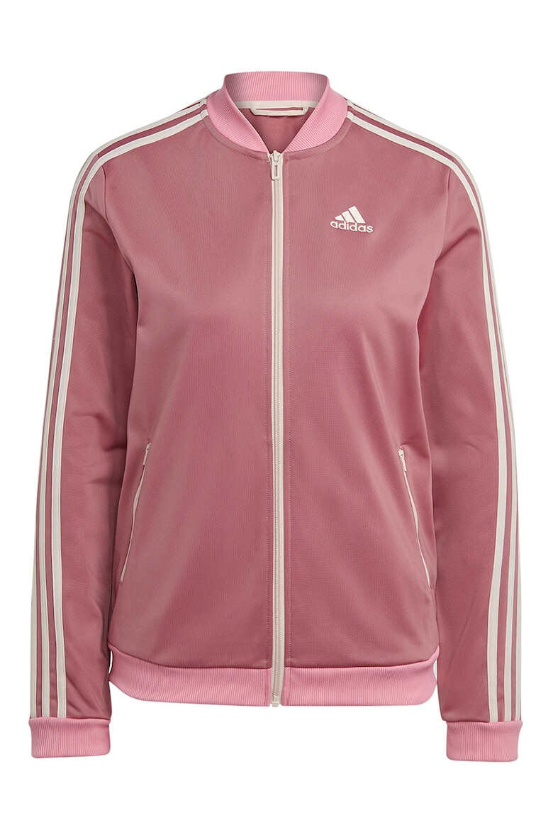 adidas Sportswear Trening cu fermoar si buzunare laterale Essentials - Pled.ro