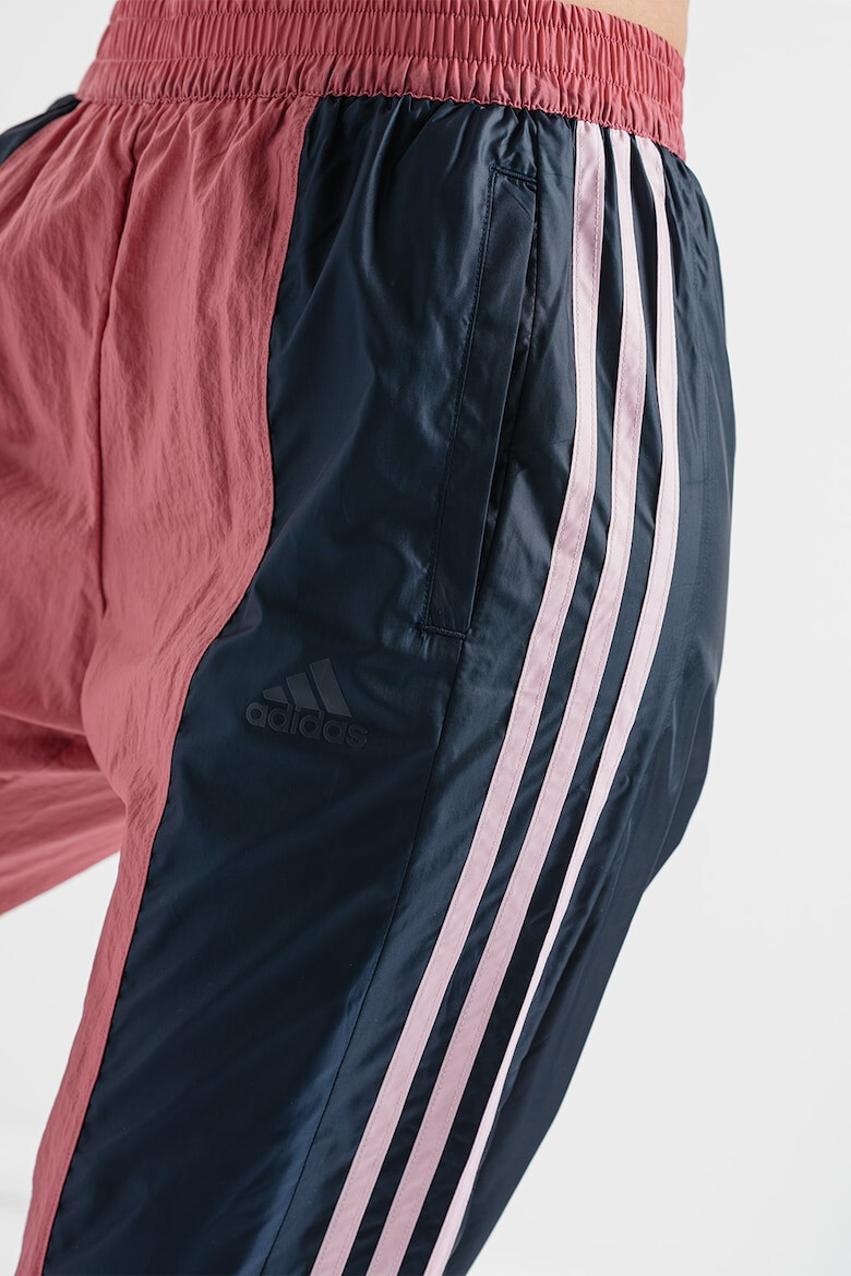 adidas Sportswear Trening cu fermoar si design colorblock Game Time - Pled.ro