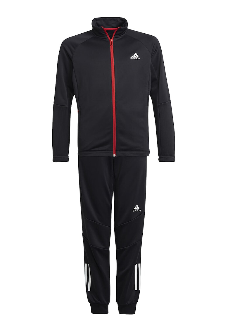 adidas Performance Trening cu imprimeu logo pentru fitness - Pled.ro