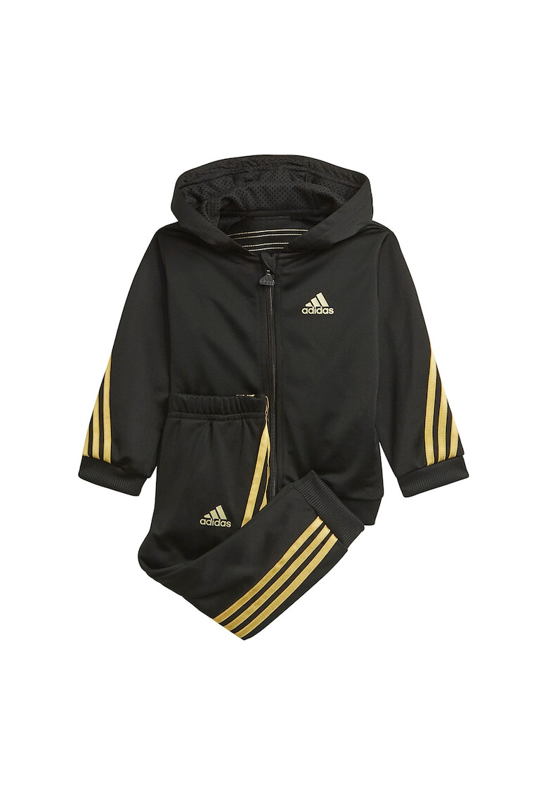 adidas Performance Trening cu imprimeu logo pentru fitness - Pled.ro