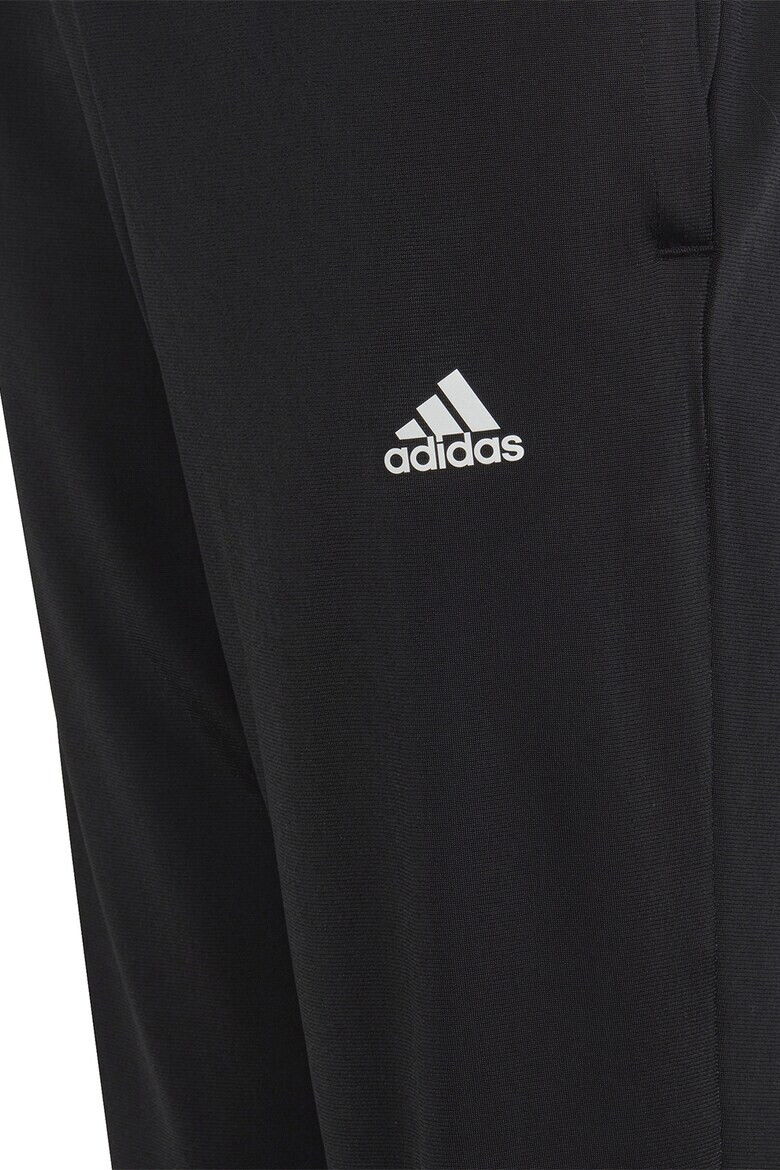 adidas Sportswear Trening cu imprimeu logo si fermoar - Pled.ro