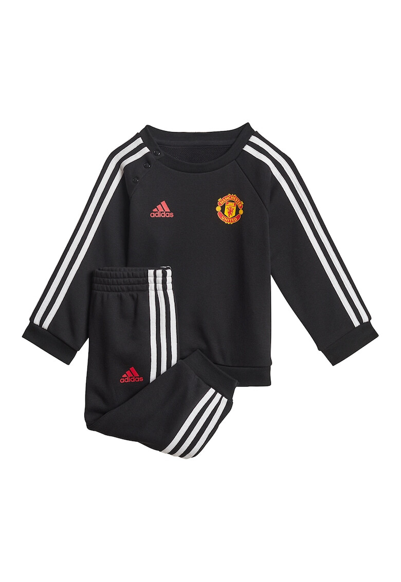 adidas Performance Trening cu logo pentru fotbal Manchester United FC - Pled.ro