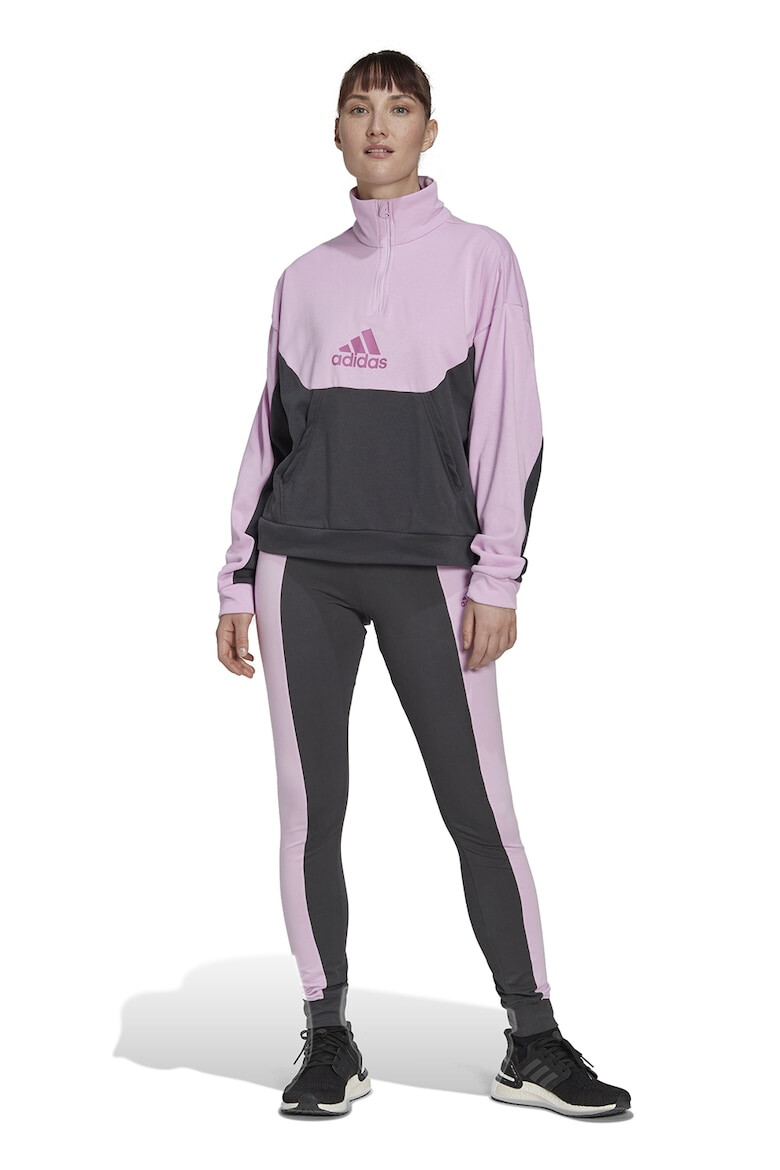 adidas Performance Trening cu model colorblock - Pled.ro