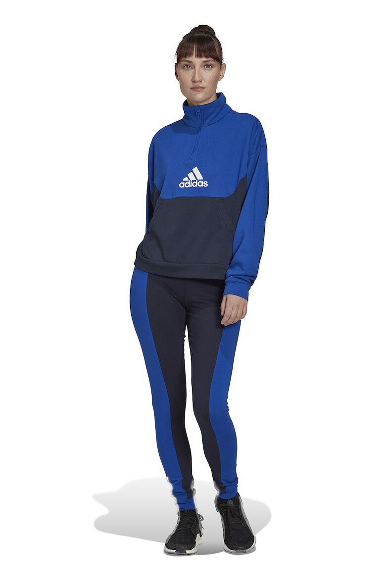 adidas Sportswear Trening cu model colorblock - Pled.ro