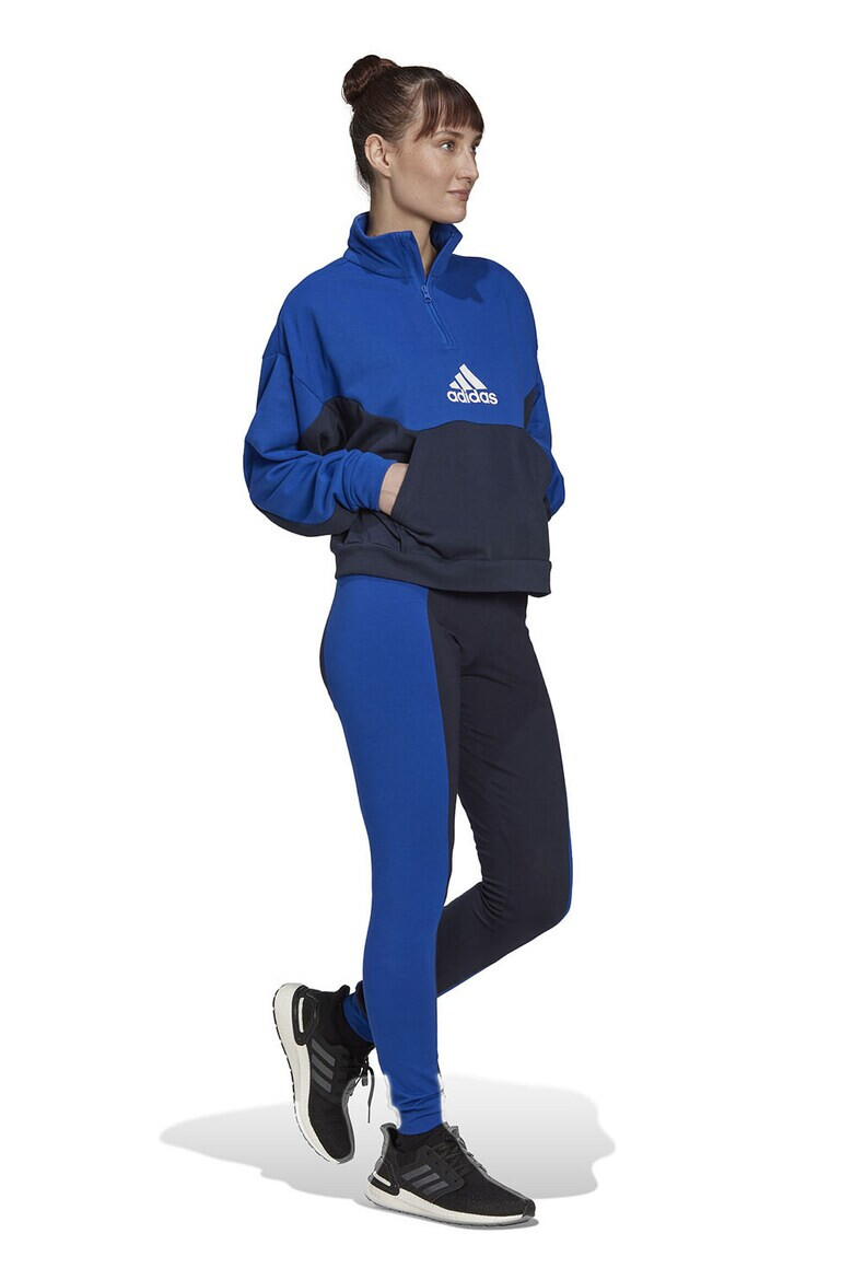 adidas Sportswear Trening cu model colorblock - Pled.ro