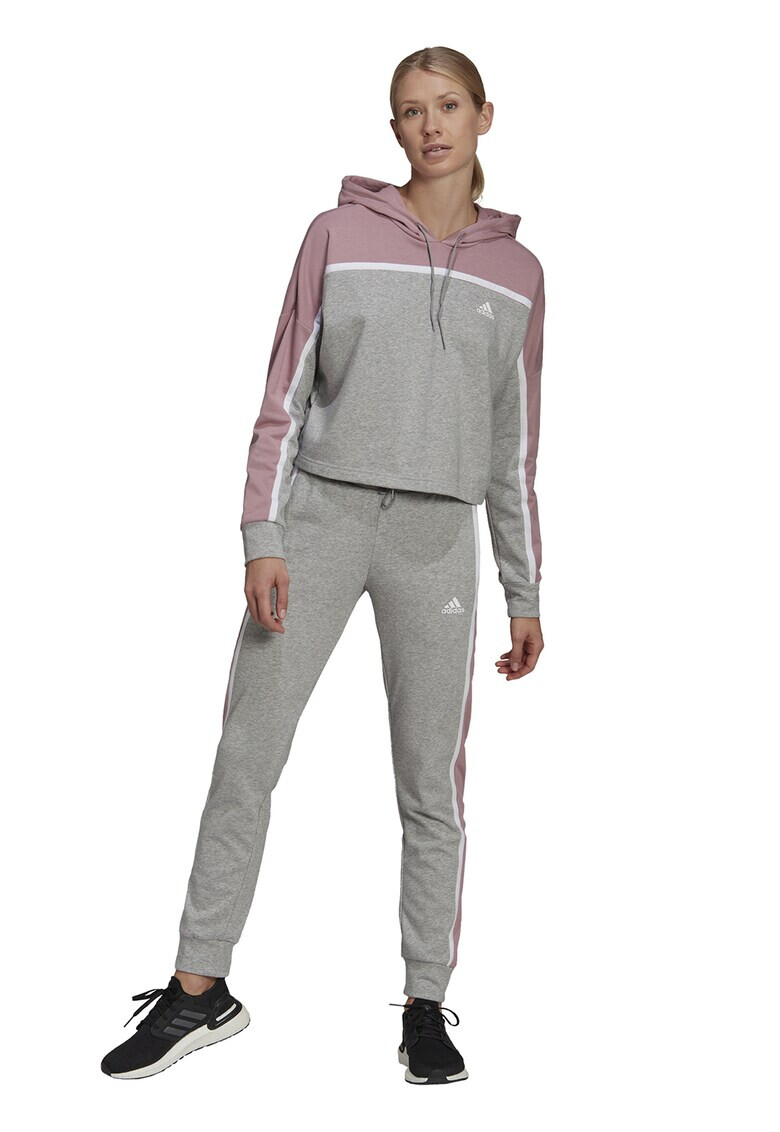 adidas Performance Trening cu model colorblock pentru fitness - Pled.ro