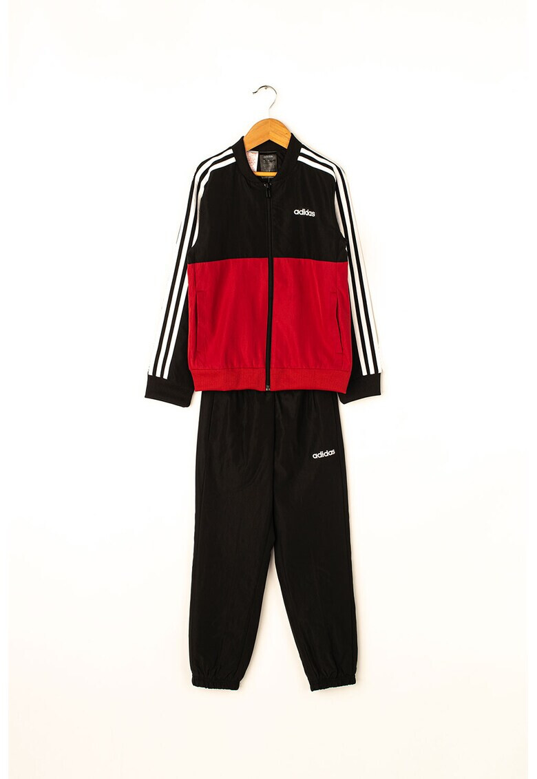 adidas PERFORMANCE Trening cu model colorblock si logo - Pled.ro