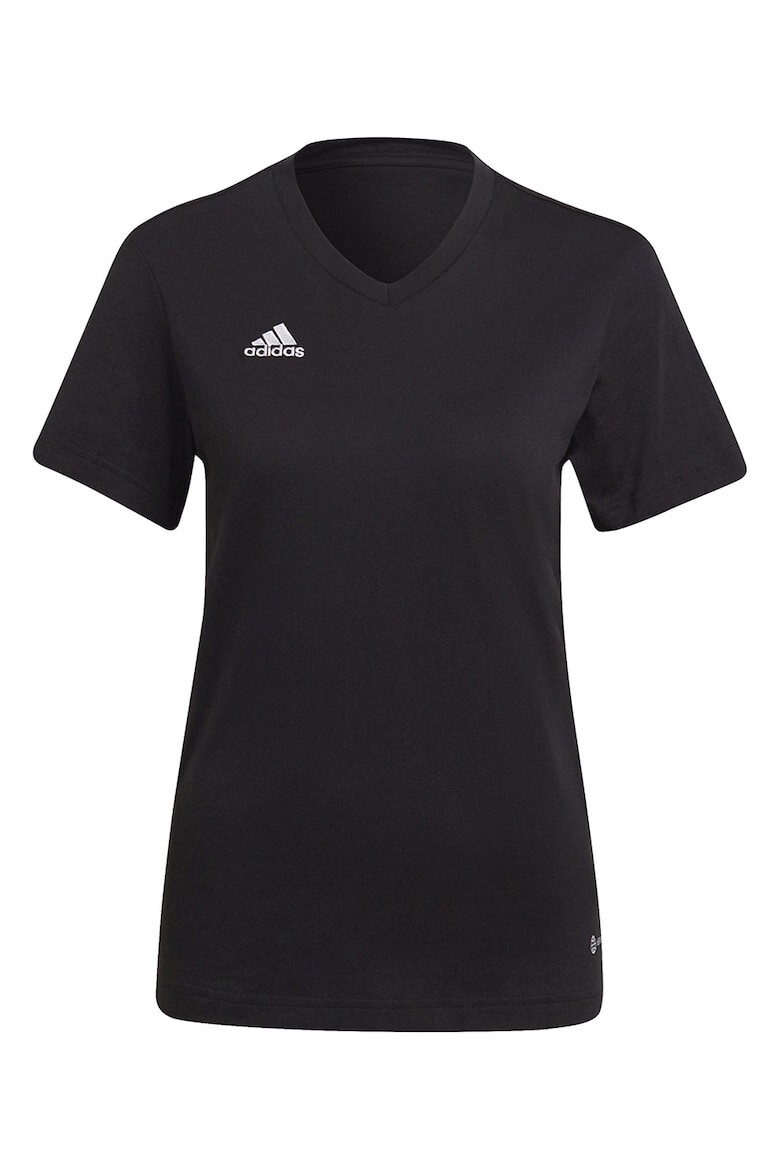 adidas Performance Tricou cu decolteu in V pentru fotbal - Pled.ro