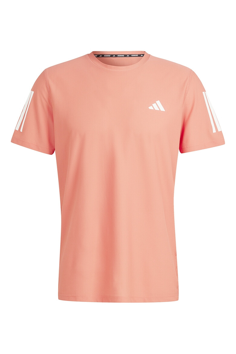 adidas Performance Tricou cu decolteu la baza gatului pentru alergare - Pled.ro