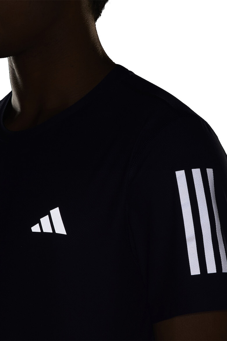 adidas Performance Tricou cu decolteu la baza gatului pentru alergare - Pled.ro