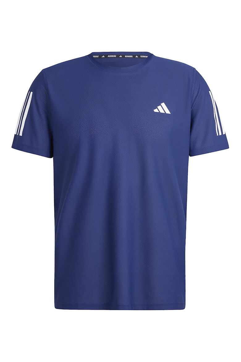 adidas Performance Tricou cu decolteu la baza gatului pentru alergare - Pled.ro