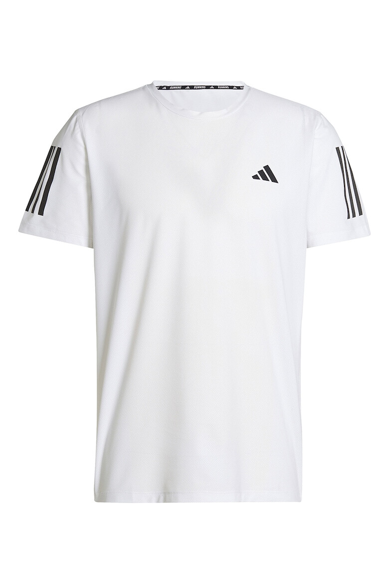 adidas Performance Tricou cu decolteu la baza gatului pentru alergare - Pled.ro