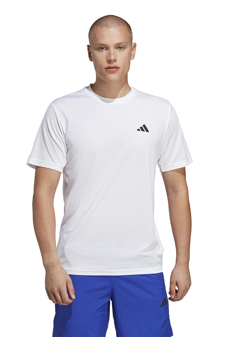 adidas Performance Tricou cu decolteu la baza gatului pentru fitness Base - Pled.ro