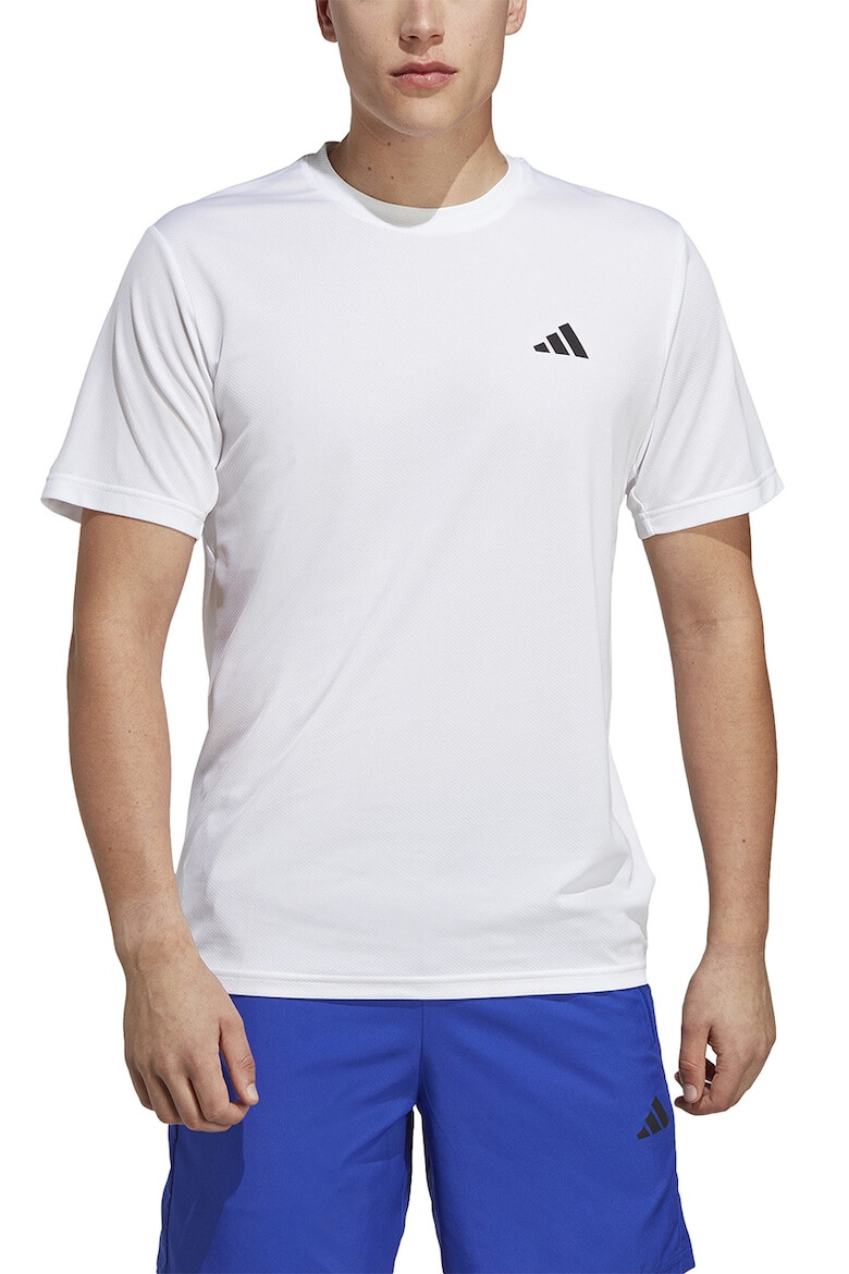 adidas Performance Tricou cu decolteu la baza gatului pentru fitness Base - Pled.ro