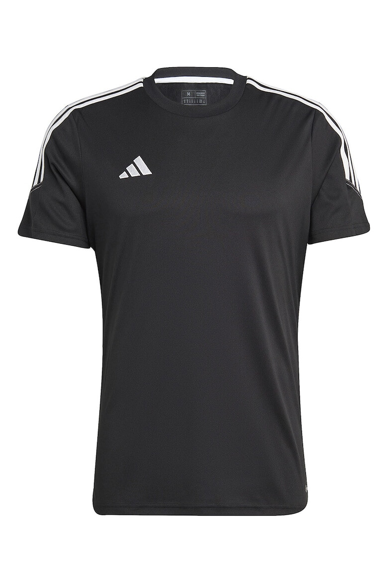 adidas Performance Tricou cu decolteu la baza gatului pentru fotbal Tiro23 - Pled.ro