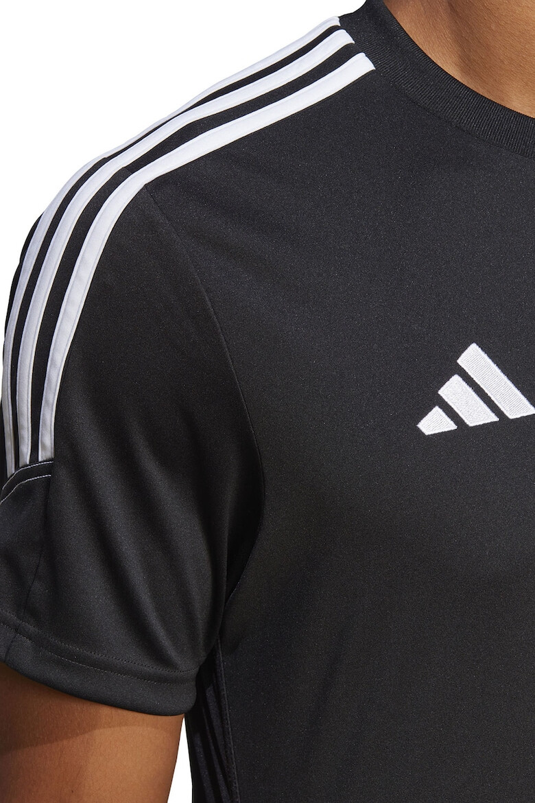 adidas Performance Tricou cu decolteu la baza gatului pentru fotbal Tiro23 - Pled.ro