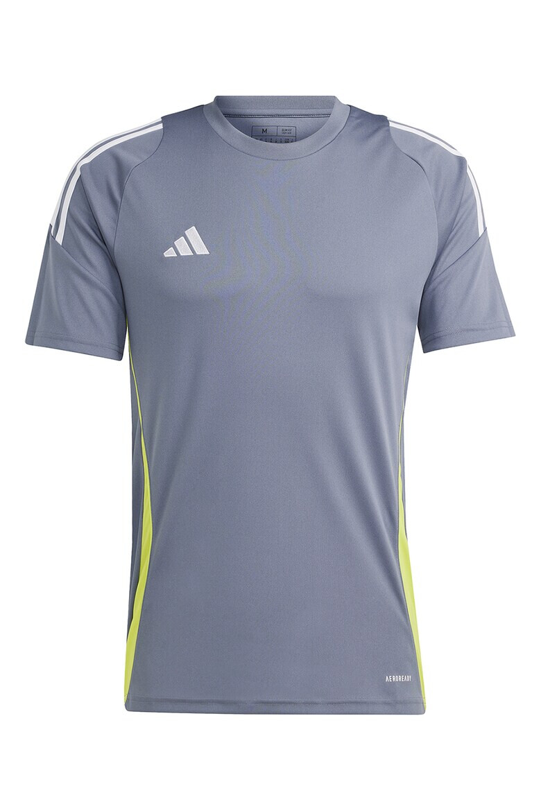 adidas Performance Tricou cu decolteu la baza gatului pentru fotbal Tiro24 - Pled.ro