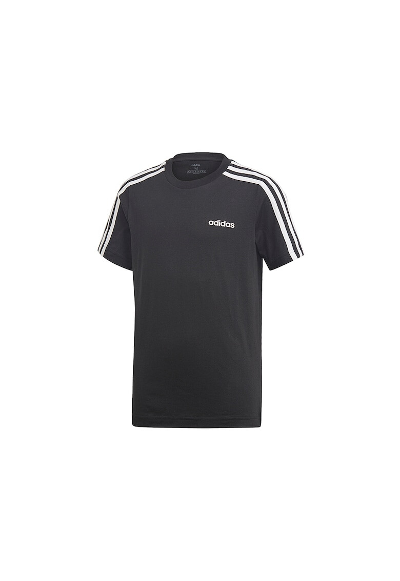 adidas Performance Tricou cu dungi emblematice Essentials - Pled.ro