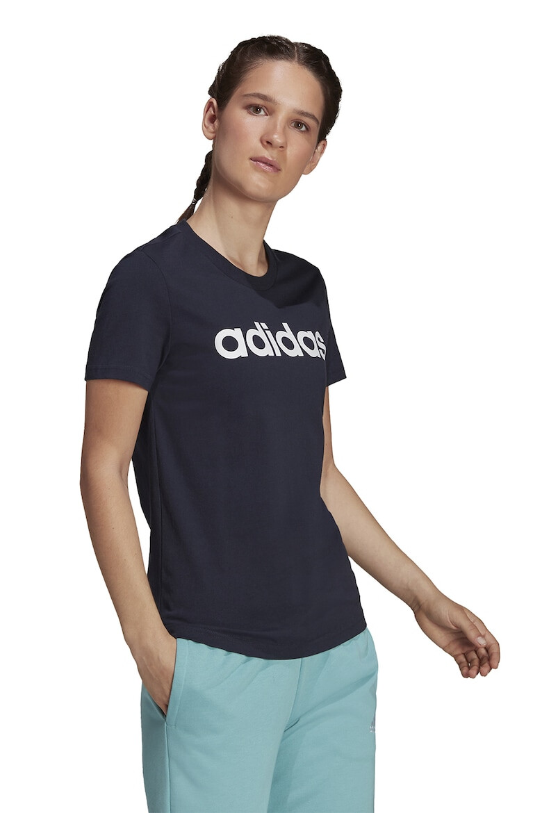 adidas Sportswear Tricou cu imprimeu logo - Pled.ro