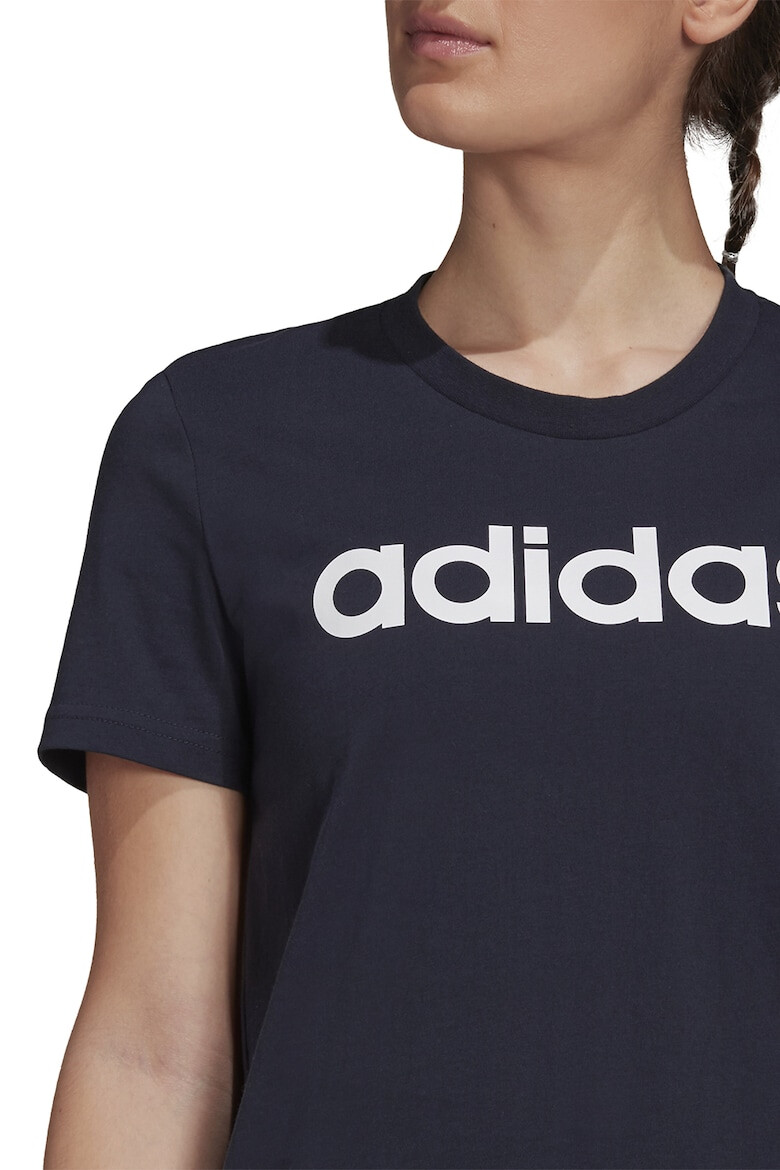 adidas Sportswear Tricou cu imprimeu logo - Pled.ro