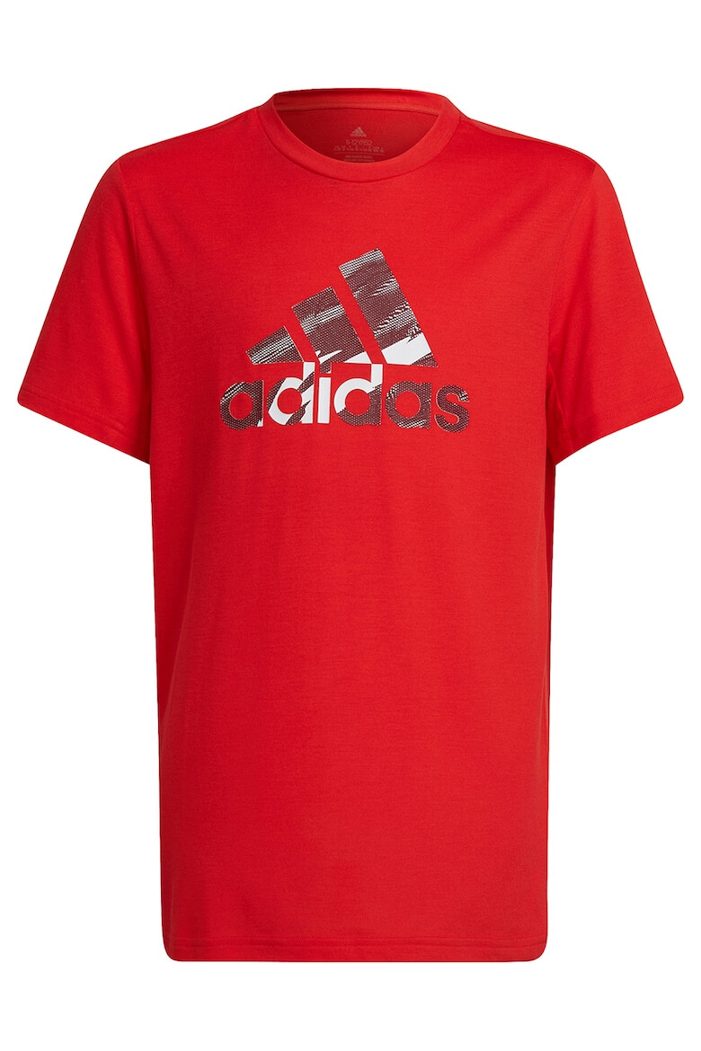 adidas Performance Tricou cu imprimeu logo pentru antrenament Prime - Pled.ro